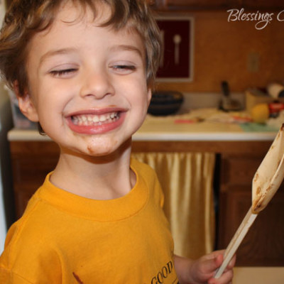 Showing (God’s) Love All Year