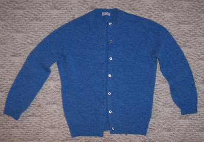 Recycled Wool Sweater