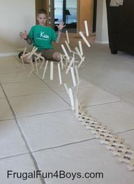 Build a Chain Reacti