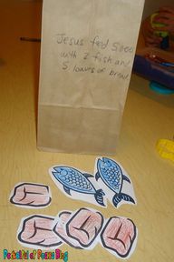 Sunday School Crafts