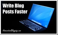 Write Blog Posts Fas