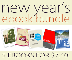 BundleoftheWeek.com, 5 eBooks for $7.40!