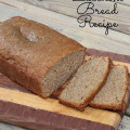 Zucchini Bread Recipe
