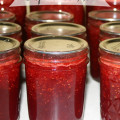Easy Strawberry Jam