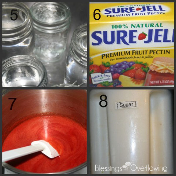 Strawberry Jam Tutorial 2