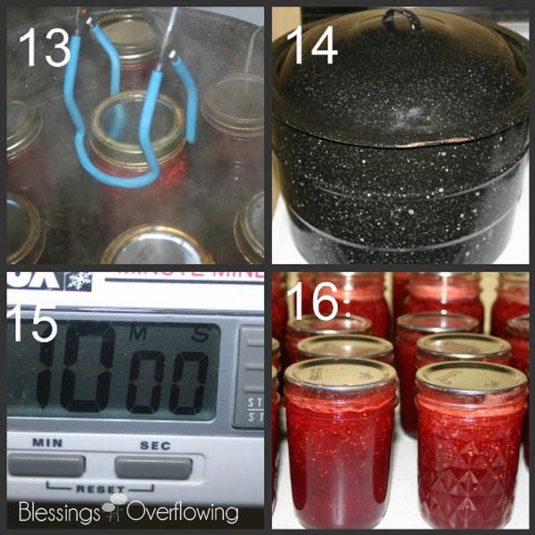 Strawberry Jam Tutorial 4