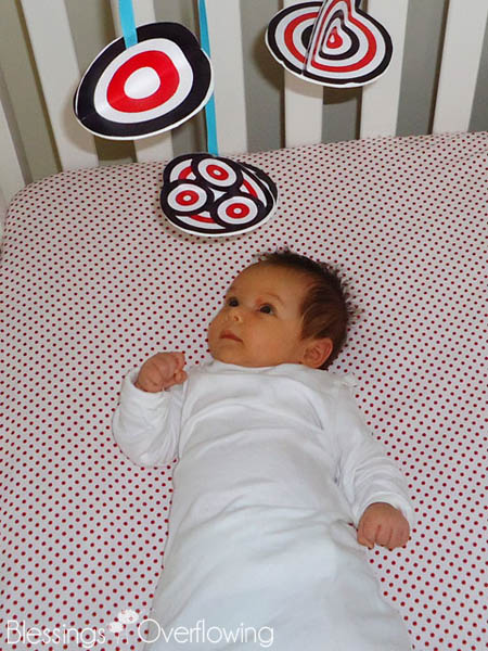 Baby Visual Development 1