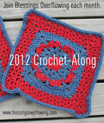 crochet along
