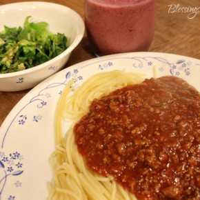 Spaghetti