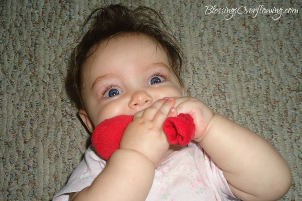 Baby Basics: Teething
