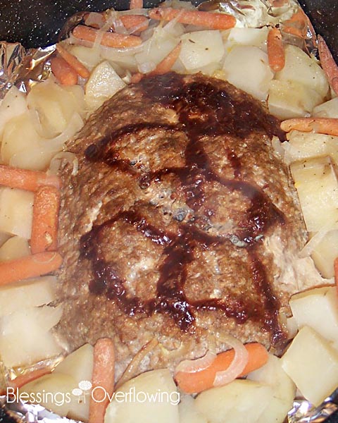 Meatloaf Recipe