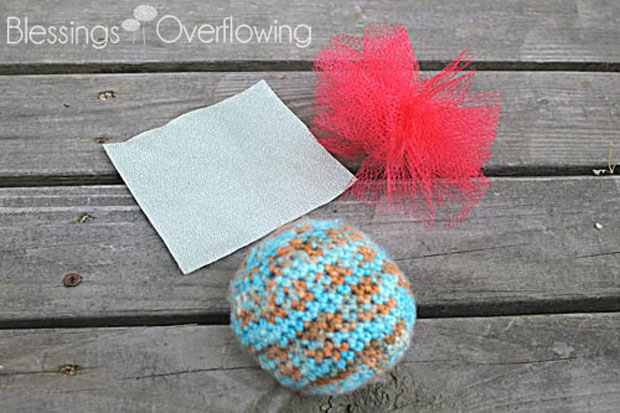 Toddler Travel Activity Box (ball)