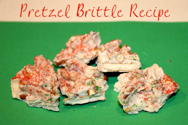 Pretzel Brittle