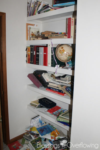 Week 10: Spend 10 Minutes Decluttering