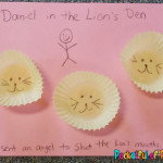 Daniel in the Lion's Den
