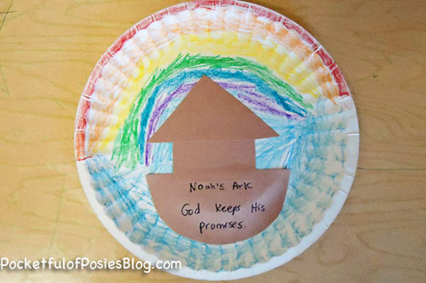 Noah's Ark Craft