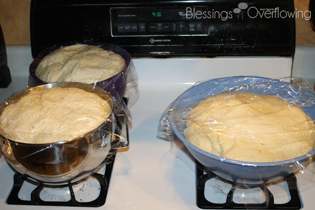 DIY Personal Pizza 3