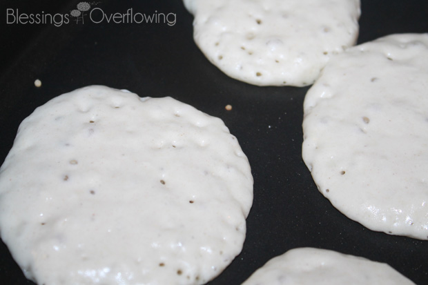 Allergy-Free Pancakes 1
