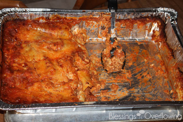 Lasagna