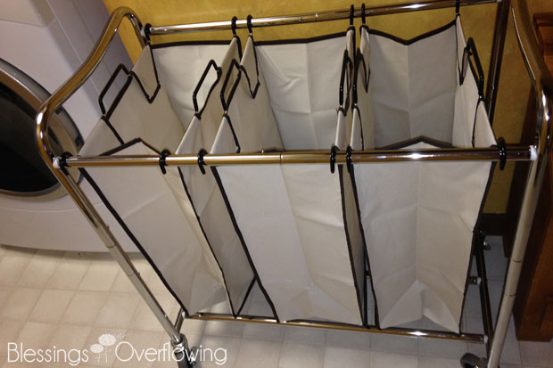 Laundry Sorter