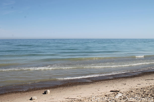 Our Great Lakes Trip (AKA: How God Kept Us Safe)