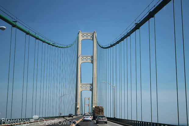 Mackinac Bridge
