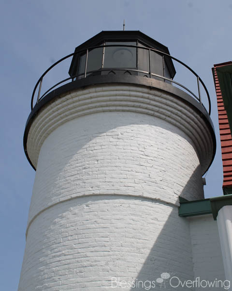 Point Betsie Lighthouse Tower