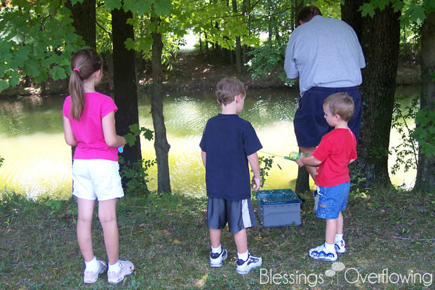 My Family August 2007