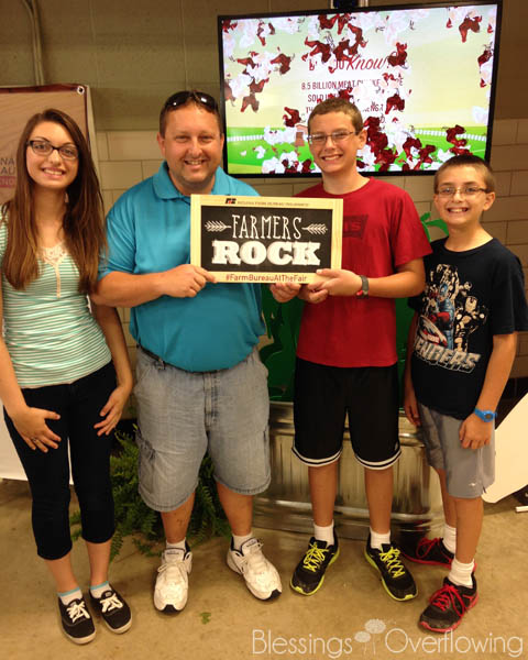 At the State Fair