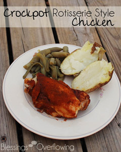 “Crockpot